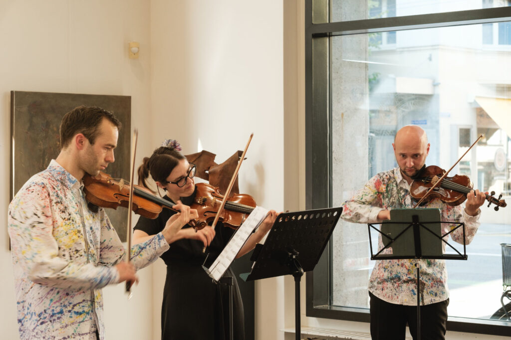 Concert de notisymo à Fribourg