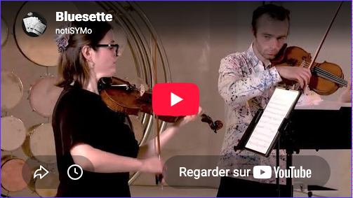mouvements de concert les pinsons divers