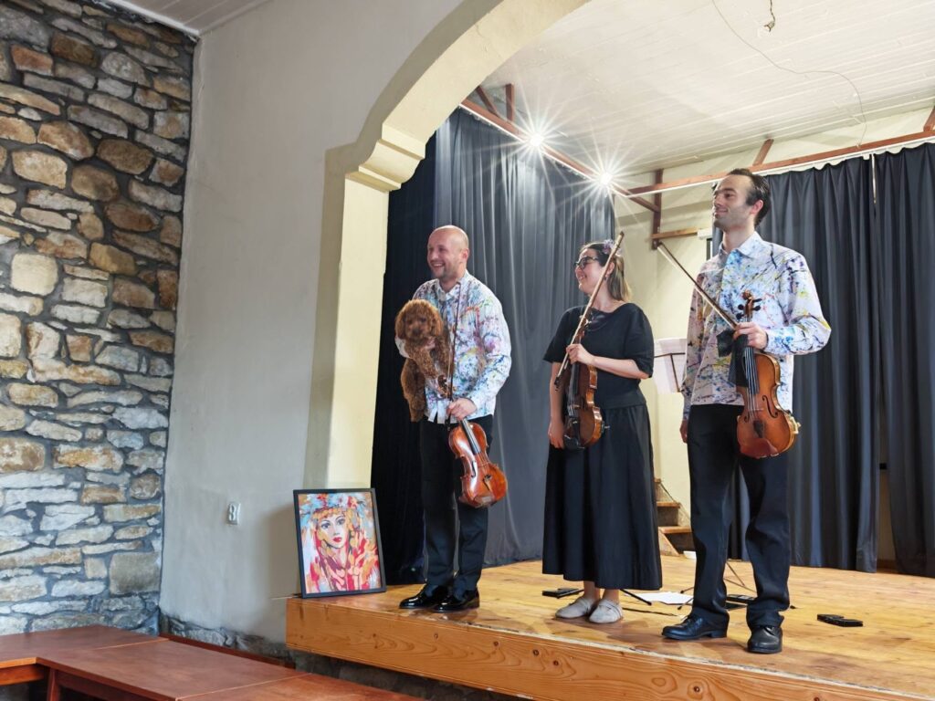 Concert Bulgarie